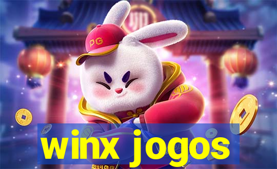 winx jogos